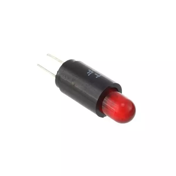 DIALIGHT Single Color Based LEDs 25 mA If - Forward Current 7.2 V Vf - Forward Voltage Red, 560-0104F