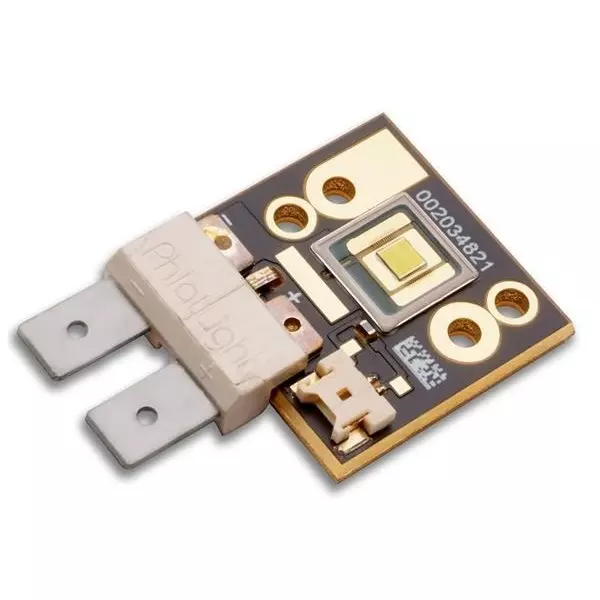 Luminus Devices CBT-90 Series LED Modules 6500 K Colour Temperature 1710 lm Luminous Flux, CBT-90-W65S-C11-NA102