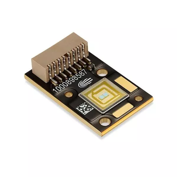 Luminus Devices LED Modules 380 nm Colour Temperature 3 W Luminous Flux, CBM-25X-UV-Y31-CA380-22