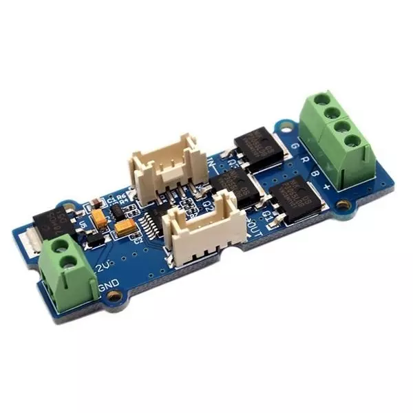 SEEED STUDIO Grove Series Actuators 9 V, 12 V Operating Supply Voltage, 105020002