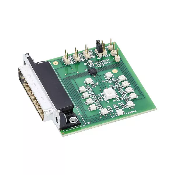 TEXAS INSTRUMENTS Evaluation Kits 5 V Operating Supply Voltage, LP3943ISQEV