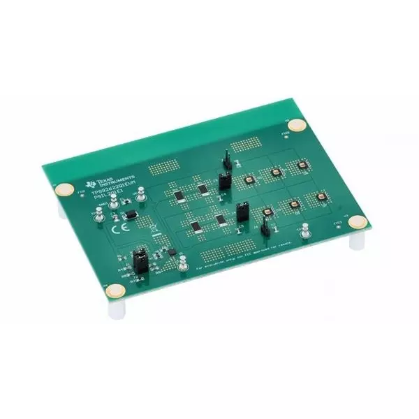 TEXAS INSTRUMENTS TPS92622 Series Evaluation Modules 9 to 20 V Operating Supply Voltage, TPS92622Q1EVM