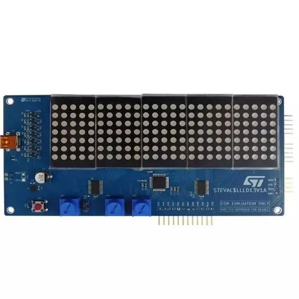 Buy STMicroelectronics Evaluation Boards 5 V Operating Supply Voltage ...