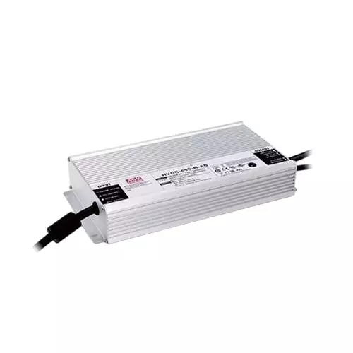 Mean Well HVGC-650 Series LED Drivers Power Supply 1 Output 280 mm (11.024 inch) With Dimming, HVGC-650-U-AB