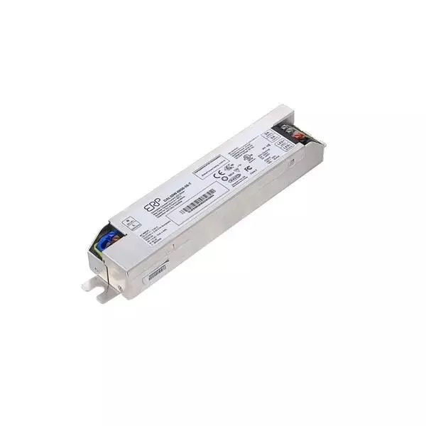 ERP POWER DAL50 Series LED Drivers Power Supply 1 Output 132.2 mm (5.205 inch) With Dimming, DAL50W-0850-56-T