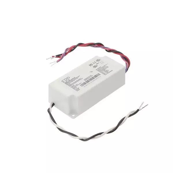 ERP POWER ESS Series LED Drivers Power Supply 1 Output 84 mm (3.307 inch) With Dimming, ESS010W-0750-12