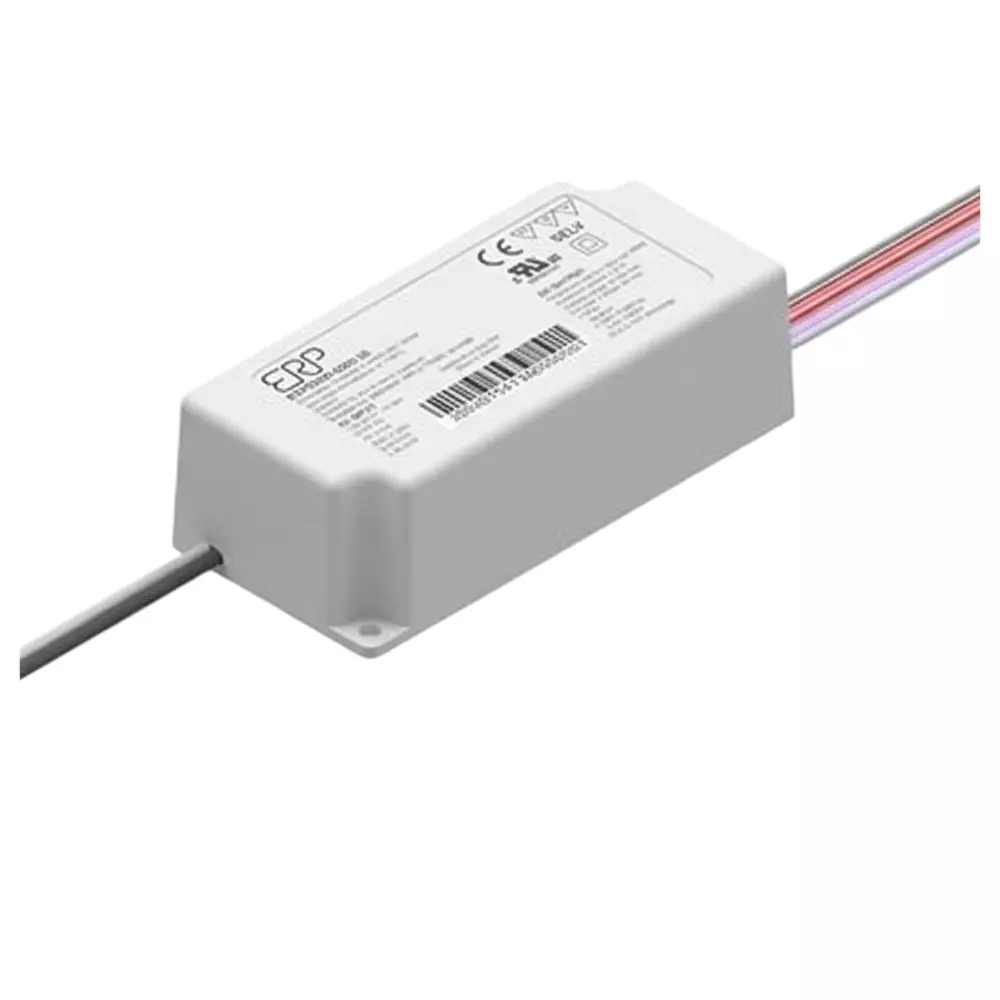 ERP POWER ESS Series LED Drivers Power Supply 1 Output 84 mm (3.307 inch) With Dimming, ESS015W-0300-42