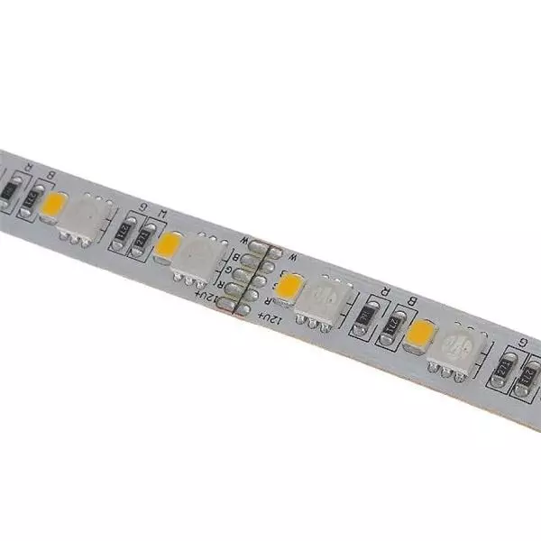 AMERICAN BRIGHT LED AB-FA Series LED Flexible Strips RGBW Illumination Color 1.18 A If - Forward Current, AB-FA01208-19700-8A2