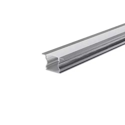Sturlite ZIO Heavy Duty Concealed Profile 17x14 mm Premium Finish 0.72 mm Gauge, LG-0186-ST1714-C0N