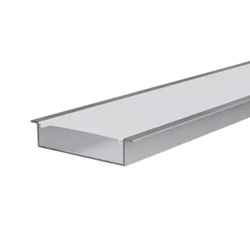 Sturlite ZIO Heavy Duty Concealed Profile 35x12 mm Premium Finish 0.72 mm Gauge, LG-0300-ST3512-C0N