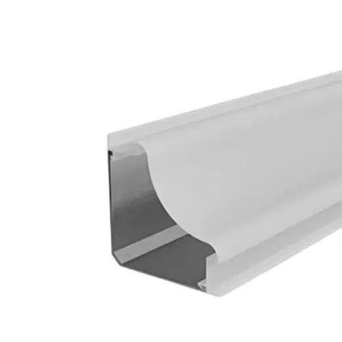 Sturlite ZIO Heavy Duty Corner Profile 50x50 mm Premium Finish 0.72 mm Gauge, LG-0186-ST5050-C0R
