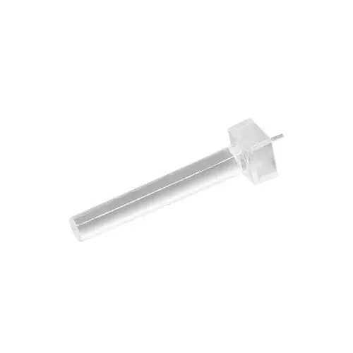 VCC VBL3MM Series Rigid Light Pipes SMD/SMT Vertical Orientation 20.3 mm Body Length, VBL3F0800C