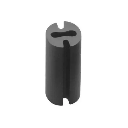 WURTH ELEKTRONIK LED Spacers Black Nylon T-1 (3 mm), T-1 3/4 (5 mm) LED Size, 705820090