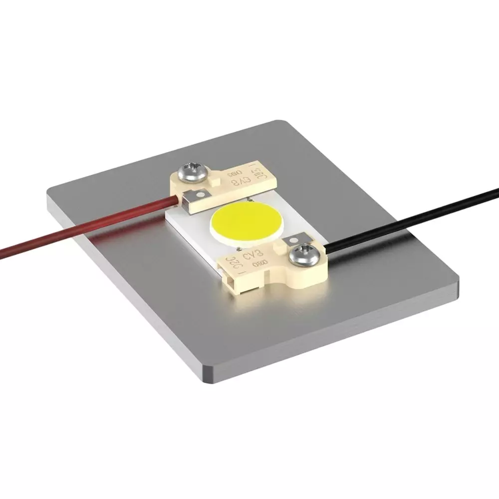 TE CONNECTIVITY LED Holder SMD/SMT Mount 14.2 mm Length, 2134318-1