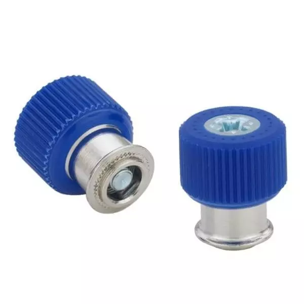 PEM Broaching Studs Fasteners Steel 8-32, KFH-832-12ET