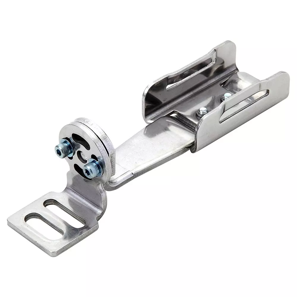 OMRON INDUSTRIAL AUTOMATION Top/Bottom Bracket, Safety Light Curtain, F39-Lgtb