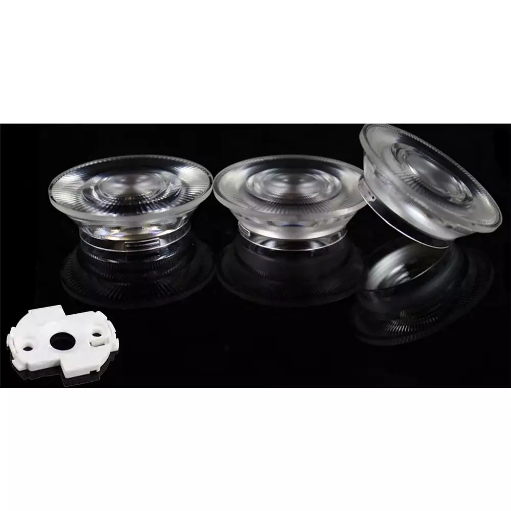 LedLink Optics LED Lens, LL01CR-CEW24L02