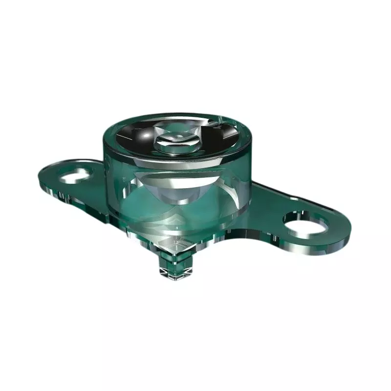 Carclo LED Lens 10 mm Diameter, 12086