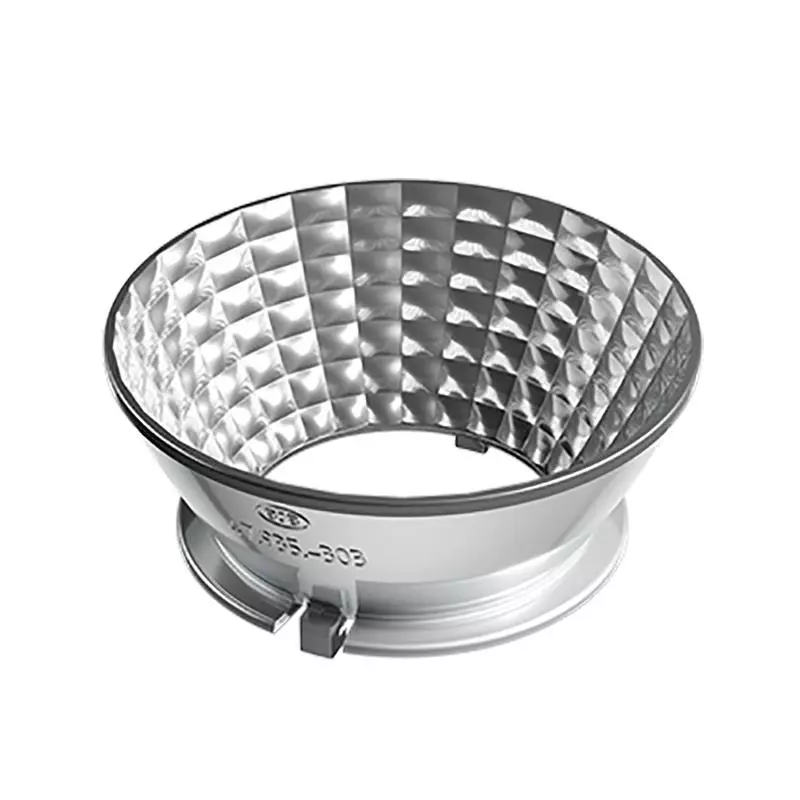 BJB Wide Beam Reflector Quick Connect Termination, 47.935.E303-001-01