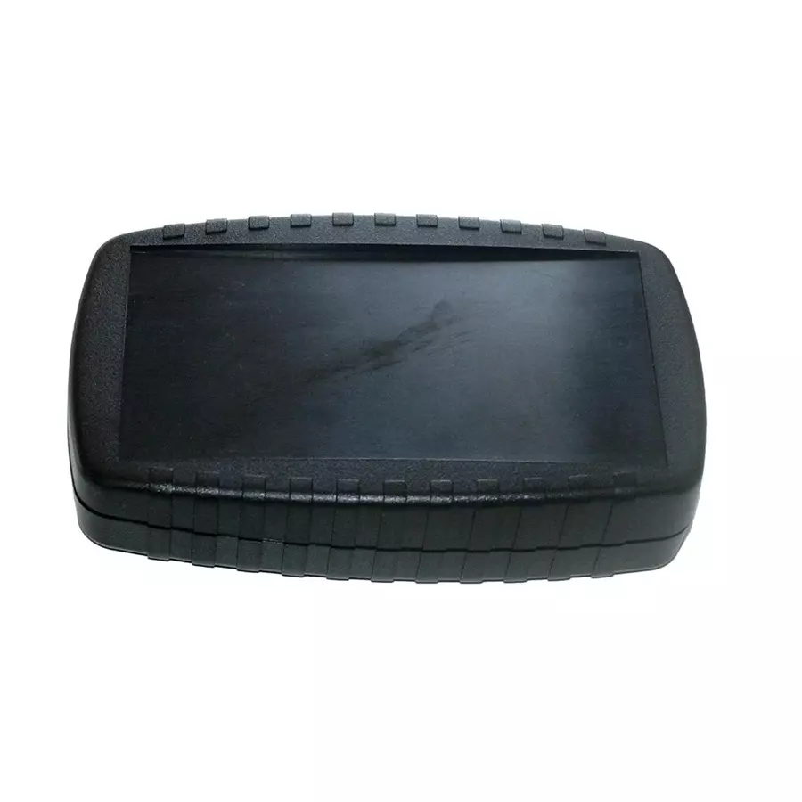 BUD INDUSTRIES Battery Enclosure Plastic, HH-3580-BCB