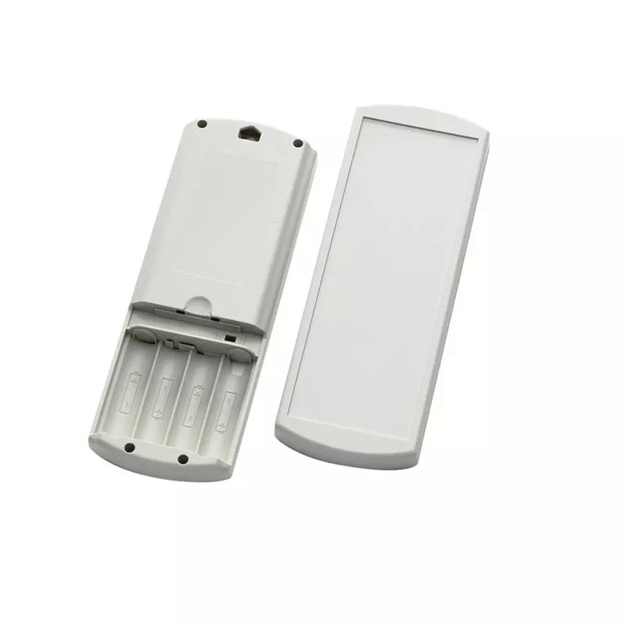 BUD INDUSTRIES Battery Enclosure Plastic, HH-3570-B