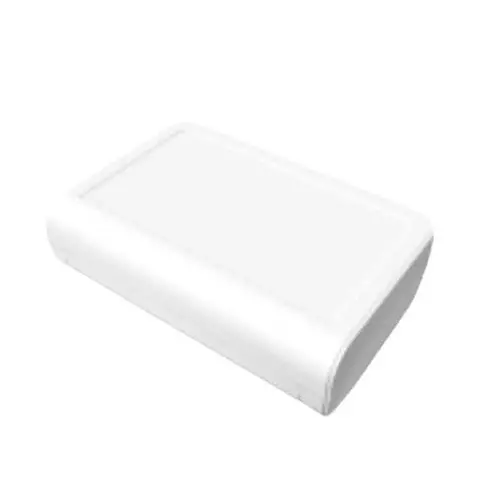 New Age Enclosures Battery Enclosure Acrylonitrile Butadiene Styrene (ABS) AAA, S1A-261707