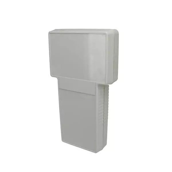 BUD INDUSTRIES Battery Enclosure Plastic, HH-3420-BC