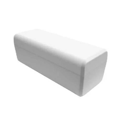 New Age Enclosures Battery Enclosure Acrylonitrile Butadiene Styrene (ABS) AA 2 Battery, S1A-361413