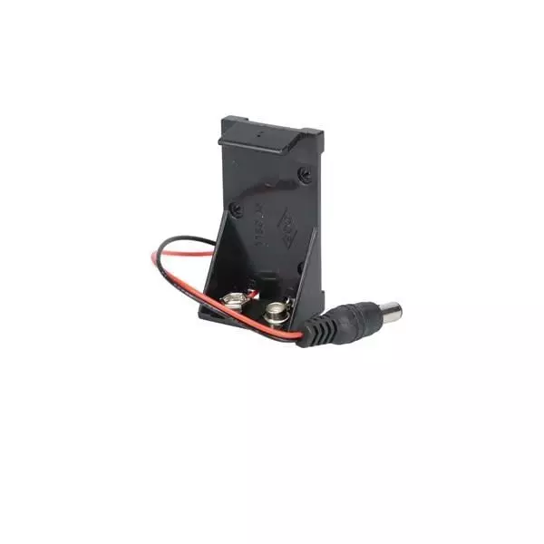 BUD INDUSTRIES Battery Enclosure Polypropylene (PP), HH-3635