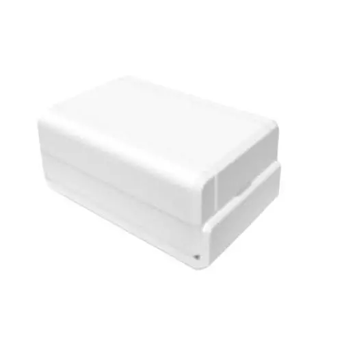 New Age Enclosures Battery Enclosure Acrylonitrile Butadiene Styrene (ABS), S1A-302112-K