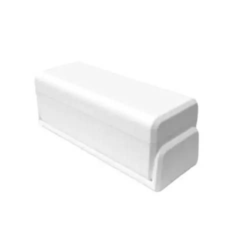 New Age Enclosures Battery Enclosure Acrylonitrile Butadiene Styrene (ABS) AA 2 Battery, S1A-361413-K