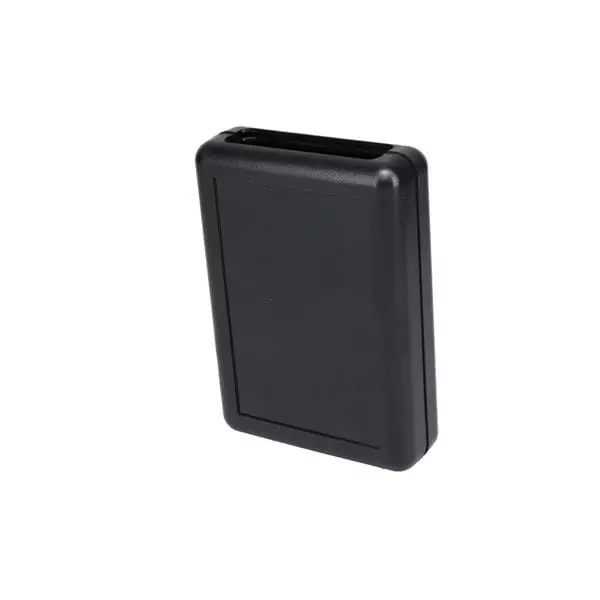 BUD INDUSTRIES Battery Enclosure Plastic, HH-3431-BCB