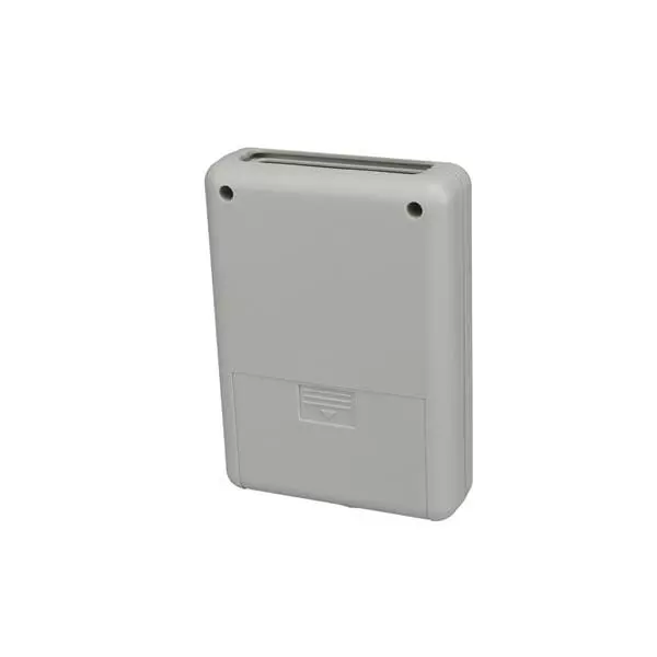 BUD INDUSTRIES Battery Enclosure Plastic, HH-3431-BCG