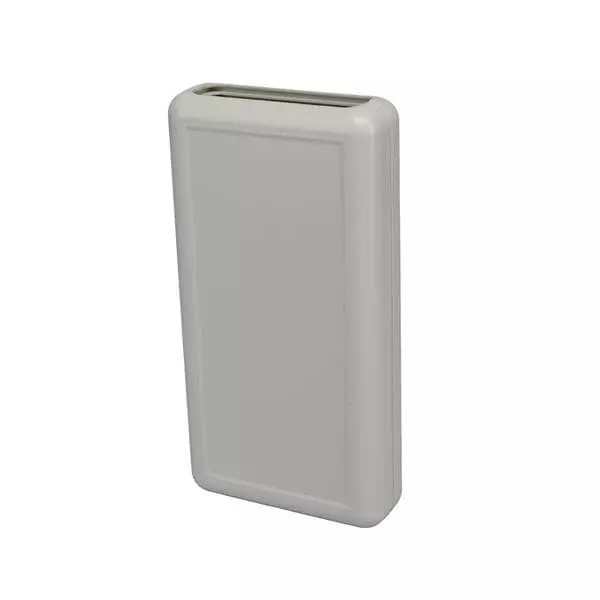 BUD INDUSTRIES Battery Enclosure Acrylonitrile Butadiene Styrene (ABS), HH-3430-BCG