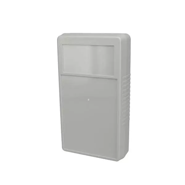 BUD INDUSTRIES Battery Enclosure Plastic, HH-3400-BC