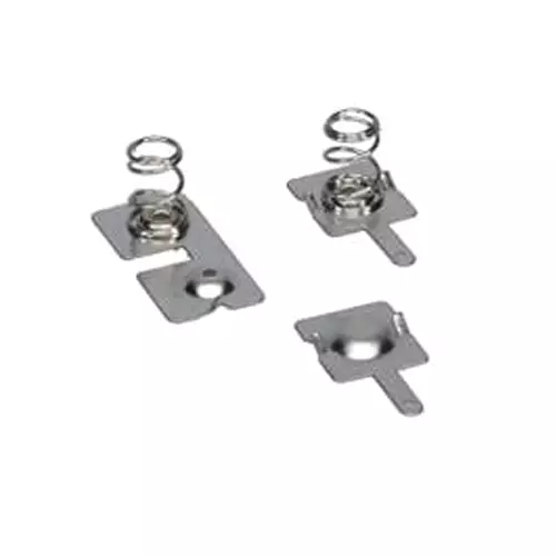 BUD INDUSTRIES Battery Enclosure Steel, HH-3450-C