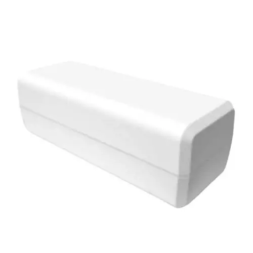 New Age Enclosures Battery Enclosure Acrylonitrile Butadiene Styrene (ABS), S1A-281109