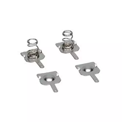 BUD INDUSTRIES Battery Enclosure Steel, HH-3442-C