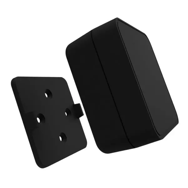 New Age Enclosures Battery Enclosure Plastic AA 2 Battery, 789-S3A-303015-K