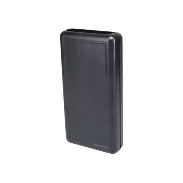 BUD INDUSTRIES Battery Enclosure Plastic, HH-3430-BCB