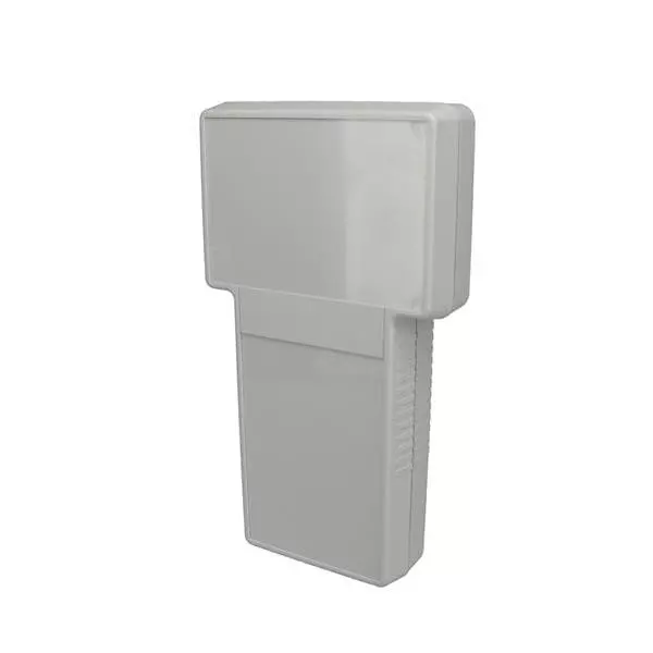 BUD INDUSTRIES Battery Enclosure Plastic, HH-3420