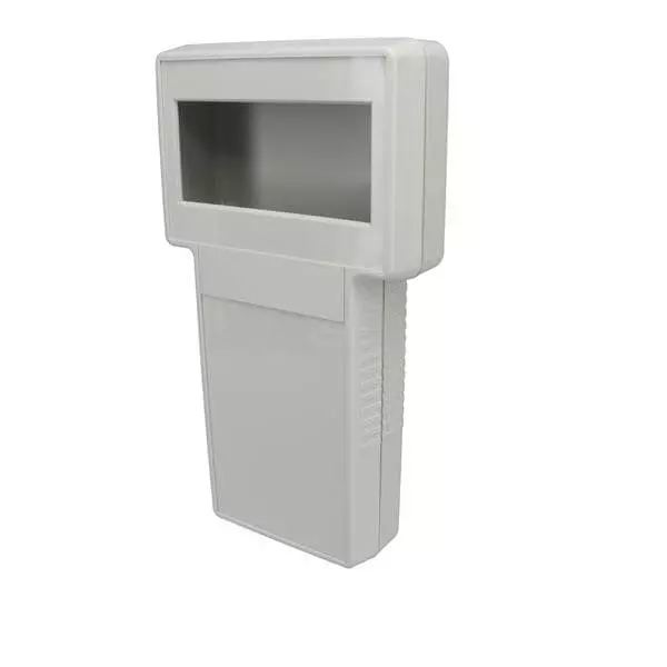 BUD INDUSTRIES Battery Enclosure Plastic, HH-3421