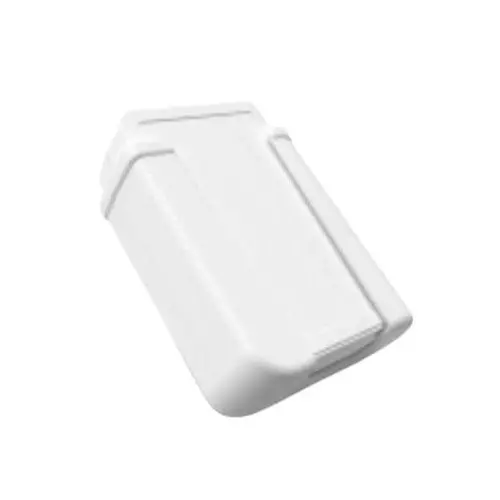 New Age Enclosures Battery Enclosure Plastic AAA, S1A-261707-K