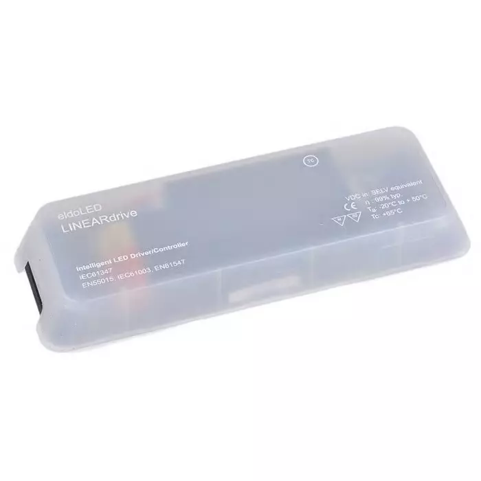 eldoLED LED Driver 12 to 24V Output 200W Output 8A Output Constant Voltage Di mmable, LIN220D1