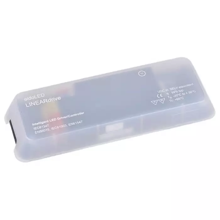 eldoLED LED Driver 12 to 24V Output 200W Output 8A Output Constant Voltage Di mmable, LIN211D1-LN