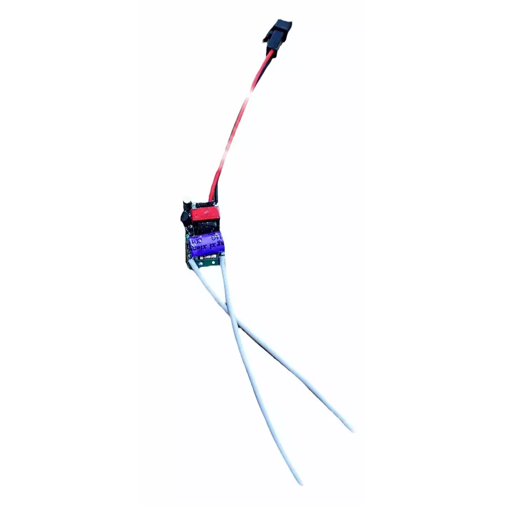 ATHARV BRIGHT LED Driver 3 W