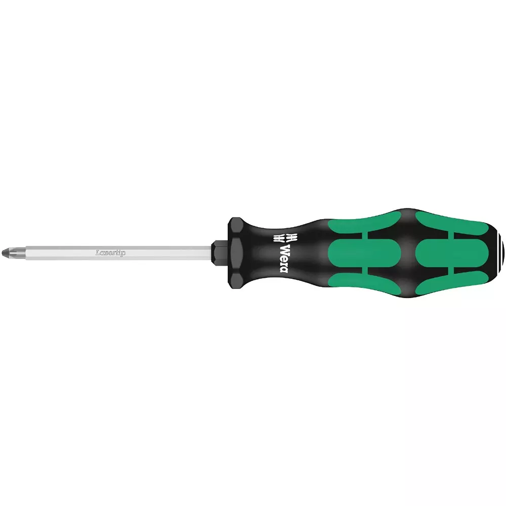 Wera Driver 80.0 mm Shaft Length (PZ)1 Tip Size 5 mm Width Across Flats, 9341
