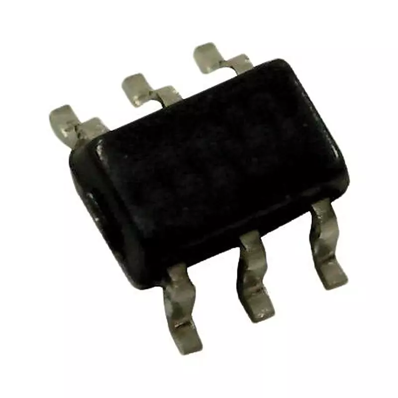 Infineon LED DRIVER, LOW POWER LEDS, 6SC74, BCR402UE6327HTSA1 (Pack of 5)