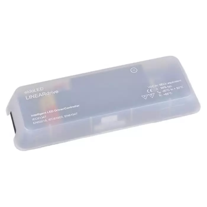 eldoLED LED Driver 12 to 24V Output 200W Output 8A Output Constant Voltage Di mmable, LIN211D1-LG