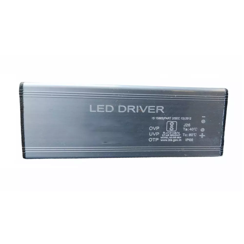 ATHARV BRIGHT LED Driver 30-36 W